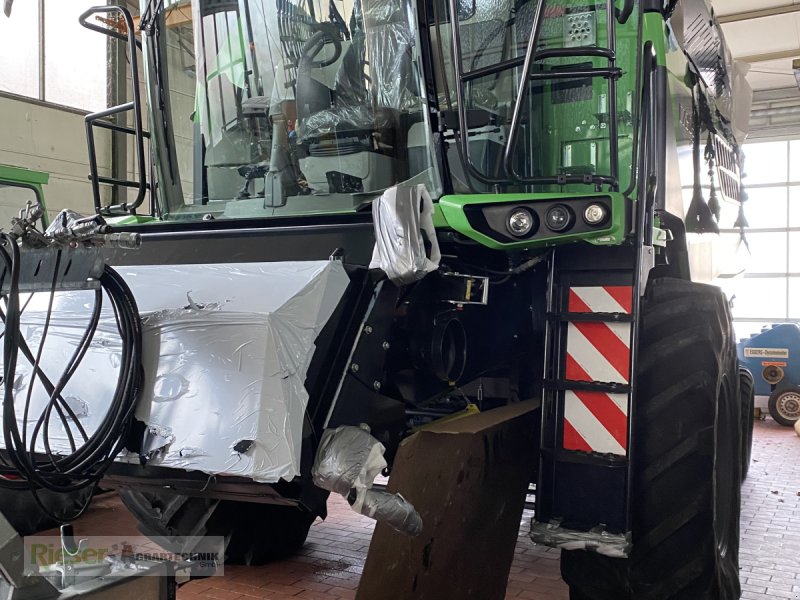 Mähdrescher tip Deutz-Fahr C 7205 TS, Neumaschine in Nördlingen (Poză 1)