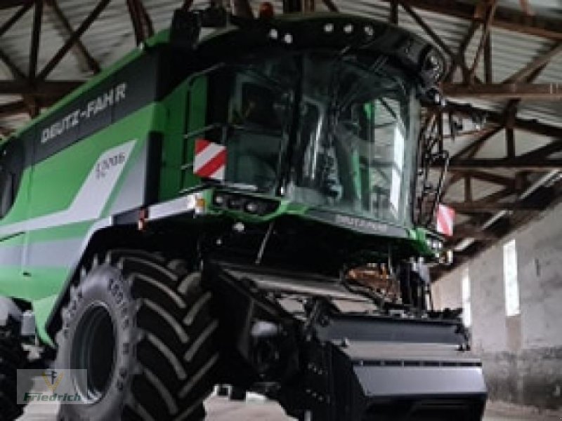 Mähdrescher типа Deutz-Fahr C 7206 TS Stage 4, Neumaschine в Bad Lausick