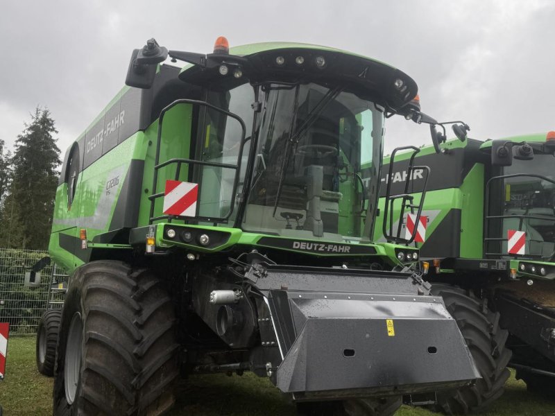 Mähdrescher du type Deutz-Fahr C 7206 TS, Gebrauchtmaschine en Könnern