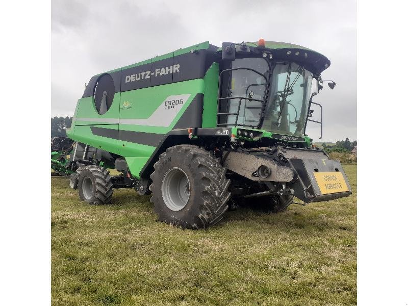 Mähdrescher van het type Deutz-Fahr C 9206 TS BALANC, Gebrauchtmaschine in HERLIN LE SEC (Foto 2)