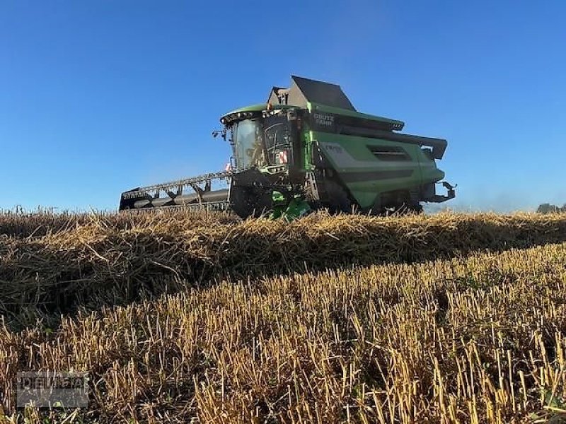 Mähdrescher typu Deutz-Fahr C 9206 TS, Gebrauchtmaschine w Erbach (Zdjęcie 3)