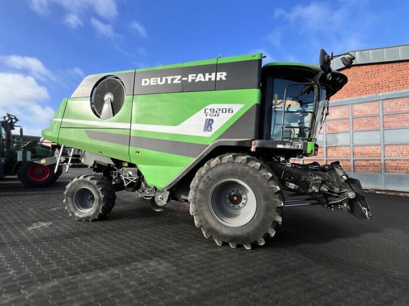 Mähdrescher tipa Deutz-Fahr C 9206 TSB, Gebrauchtmaschine u Anröchte-Altengeseke (Slika 1)