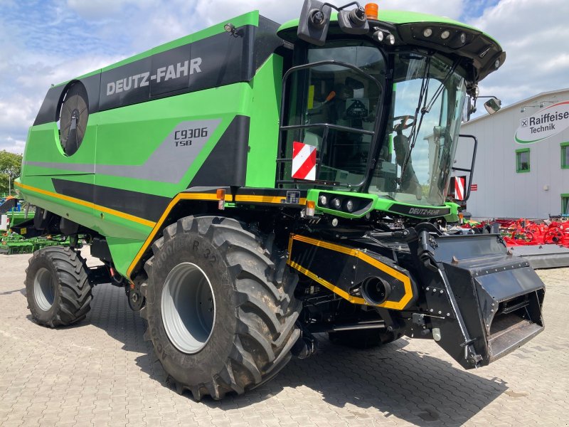 Mähdrescher tipa Deutz-Fahr C 9306 TSB Balance, Gebrauchtmaschine u Petersberg (Slika 1)