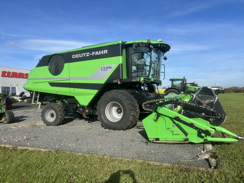 Mähdrescher of the type Deutz-Fahr C 9306 TSB, Gebrauchtmaschine in Gannat (Picture 1)