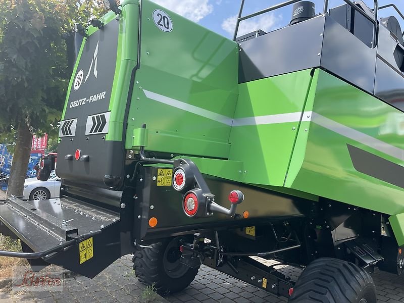 Mähdrescher van het type Deutz-Fahr C6205 TS, Neumaschine in Runkel-Ennerich (Foto 3)