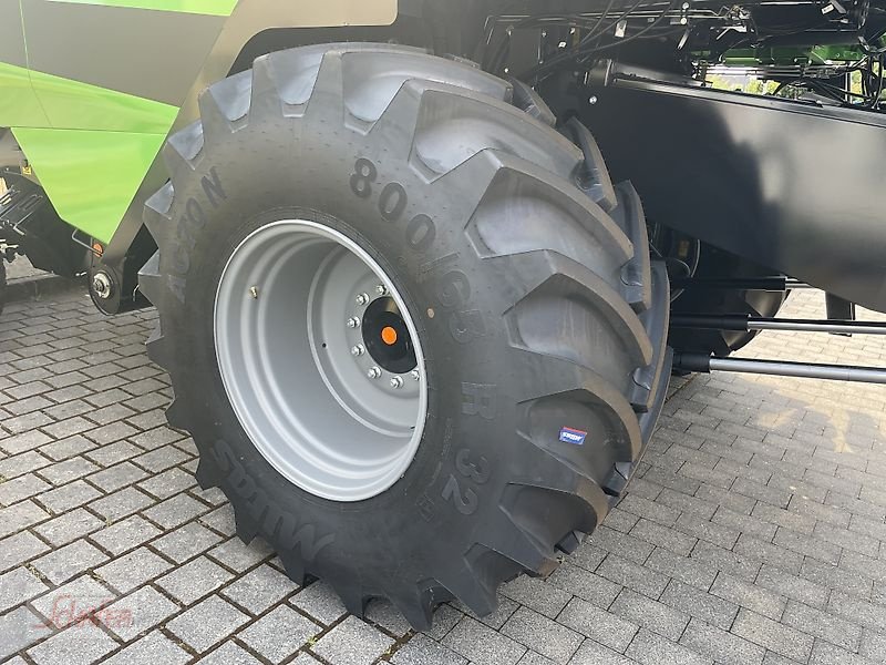 Mähdrescher za tip Deutz-Fahr C6205 TS, Neumaschine u Runkel-Ennerich (Slika 6)