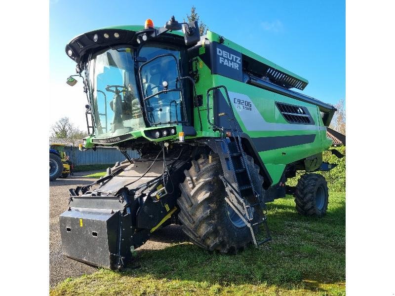 Mähdrescher del tipo Deutz-Fahr C9206, Gebrauchtmaschine en BRAY en Val (Imagen 4)