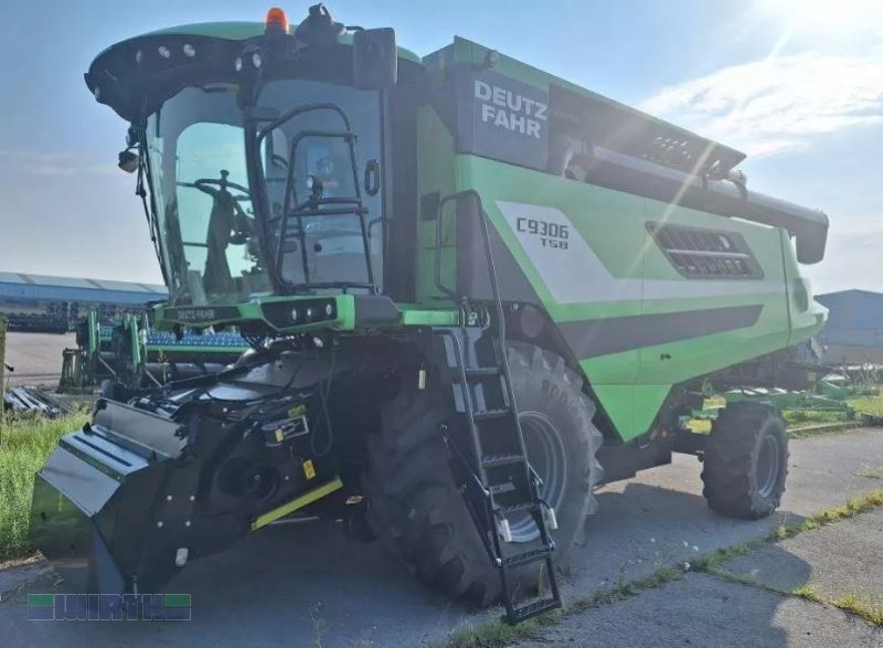 Mähdrescher του τύπου Deutz-Fahr C9306 TS Balance, Frühbestellnachlass 6 %, Lieferung Saison 2025, Neumaschine σε Buchdorf (Φωτογραφία 4)