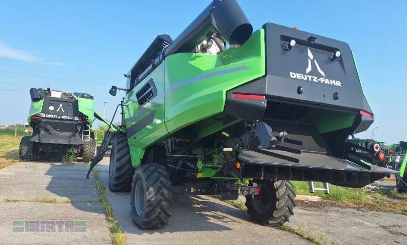 Mähdrescher типа Deutz-Fahr C9306 TS Balance, Frühbestellnachlass 6 %, Lieferung Saison 2025, Neumaschine в Buchdorf (Фотография 5)