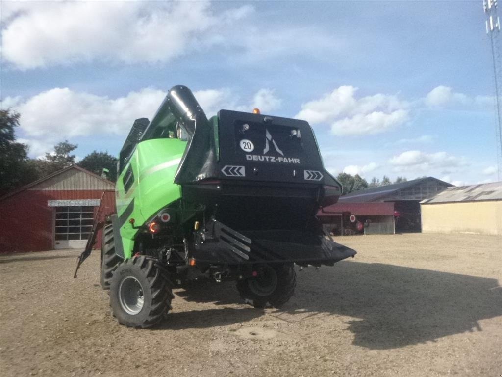 Mähdrescher van het type Deutz-Fahr C9306 TSB KUN 911 timer. Årgang 2020., Gebrauchtmaschine in Skive (Foto 7)