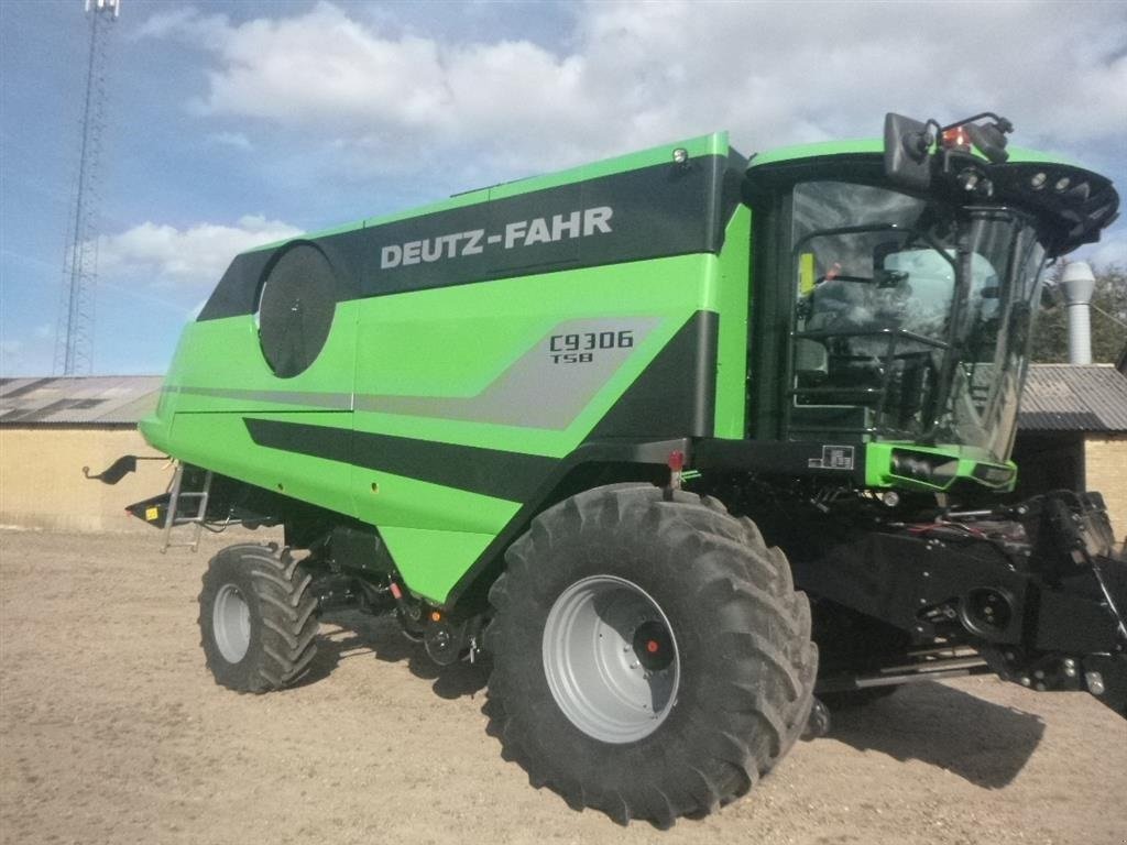 Mähdrescher tipa Deutz-Fahr C9306 TSB KUN 911 timer. Årgang 2020., Gebrauchtmaschine u Skive (Slika 4)