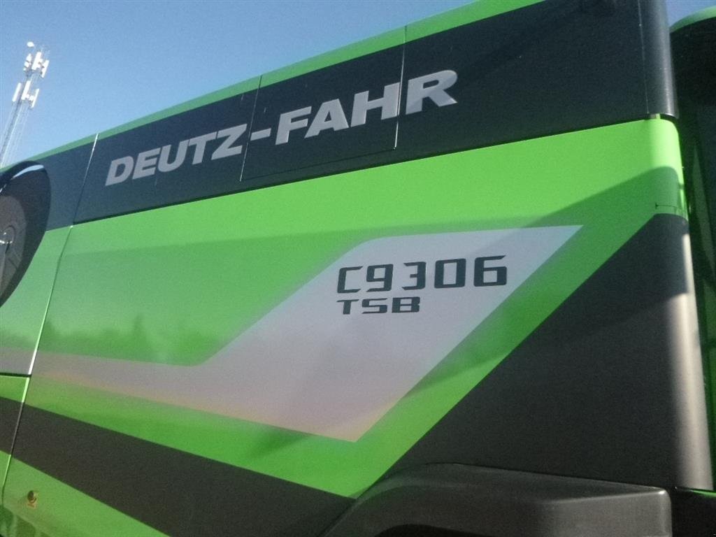 Mähdrescher typu Deutz-Fahr C9306 TSB KUN 911 timer. Årgang 2020., Gebrauchtmaschine v Skive (Obrázok 5)