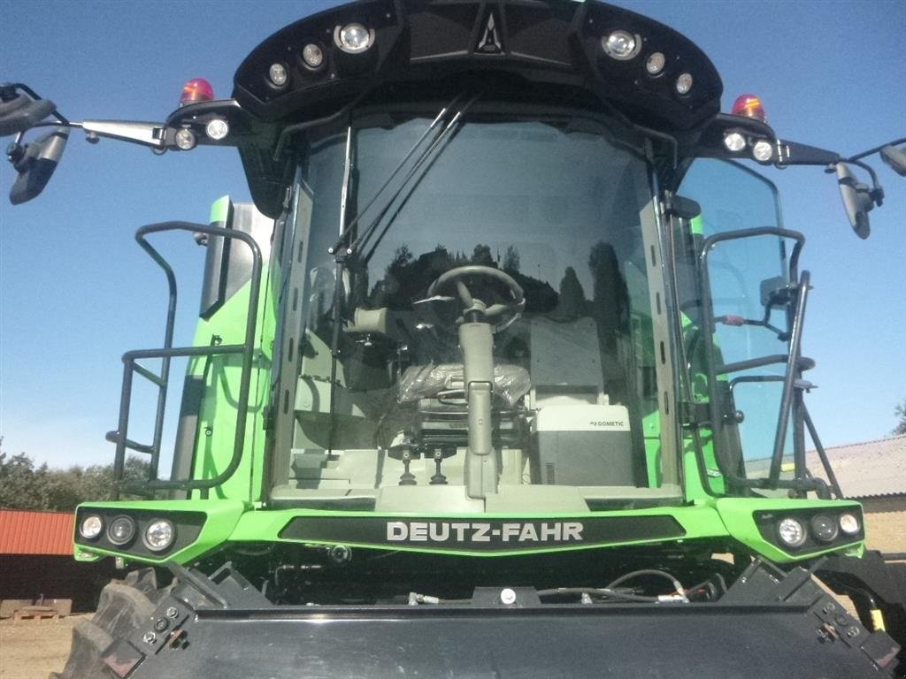 Mähdrescher типа Deutz-Fahr C9306 TSB KUN 911 timer. Årgang 2020., Gebrauchtmaschine в Skive (Фотография 1)