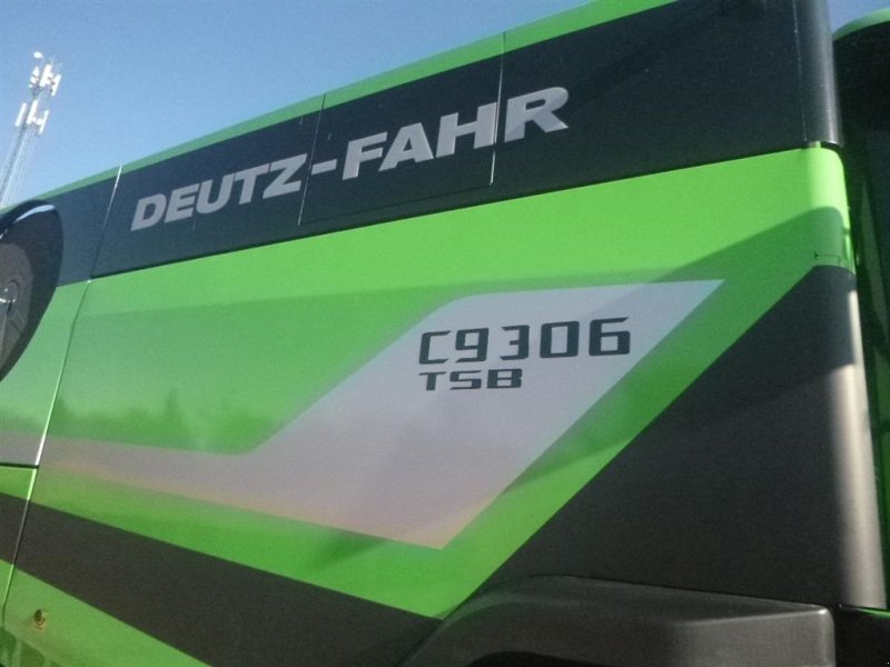 Mähdrescher от тип Deutz-Fahr C9306 TSB KUN 911 timer. Årgang 2020., Gebrauchtmaschine в Skive