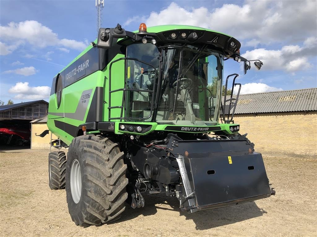 Mähdrescher van het type Deutz-Fahr C9306 TSB KUN 911 timer., Gebrauchtmaschine in Skive (Foto 4)