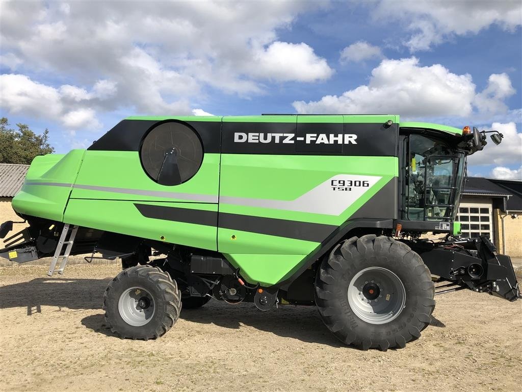 Mähdrescher za tip Deutz-Fahr C9306 TSB KUN 911 timer., Gebrauchtmaschine u Skive (Slika 5)