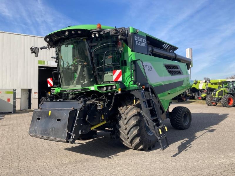 Mähdrescher tip Deutz-Fahr C9306 TSB Stage 5, Gebrauchtmaschine in Hockenheim (Poză 1)