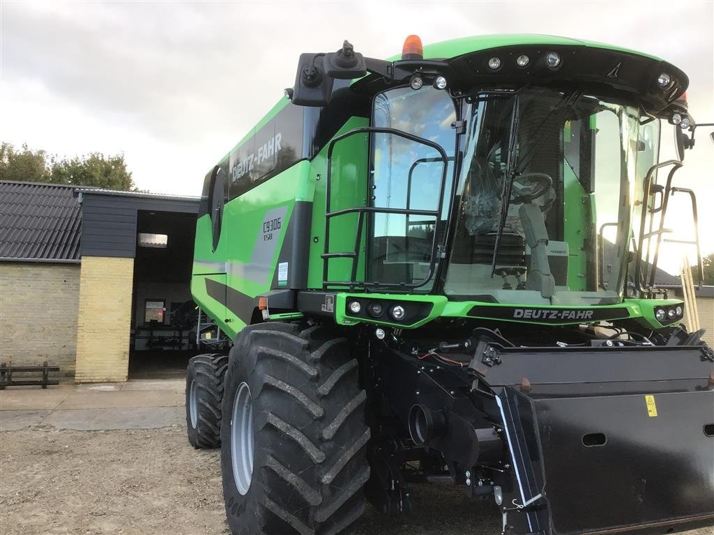 Mähdrescher tip Deutz-Fahr C9306 TSB, Gebrauchtmaschine in Skive (Poză 2)