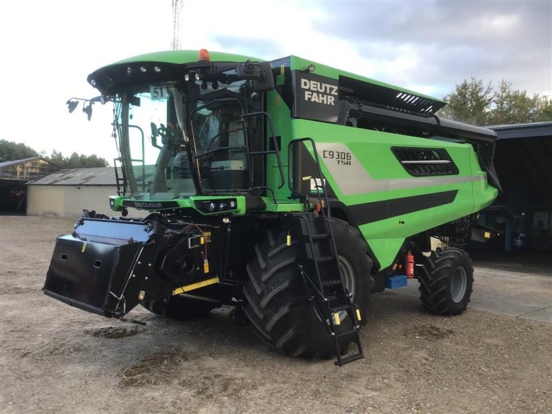 Mähdrescher типа Deutz-Fahr C9306 TSB, Gebrauchtmaschine в Skive