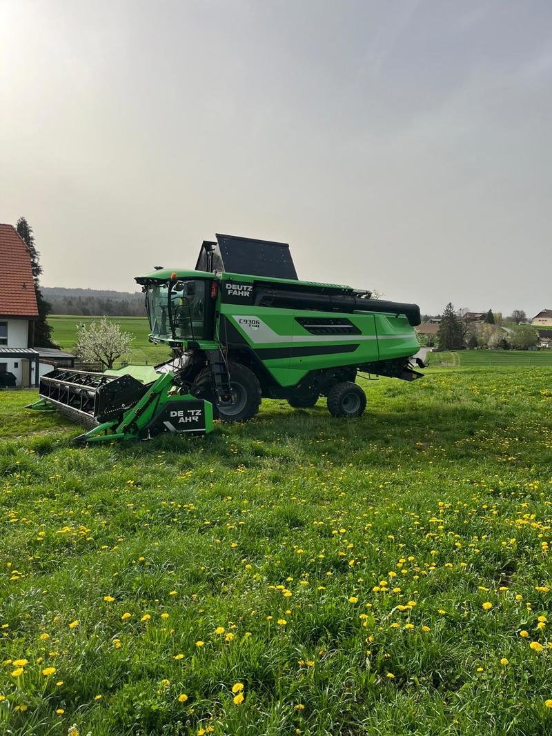 Mähdrescher tip Deutz-Fahr C9306 TSB, Gebrauchtmaschine in Domdidier (Poză 2)