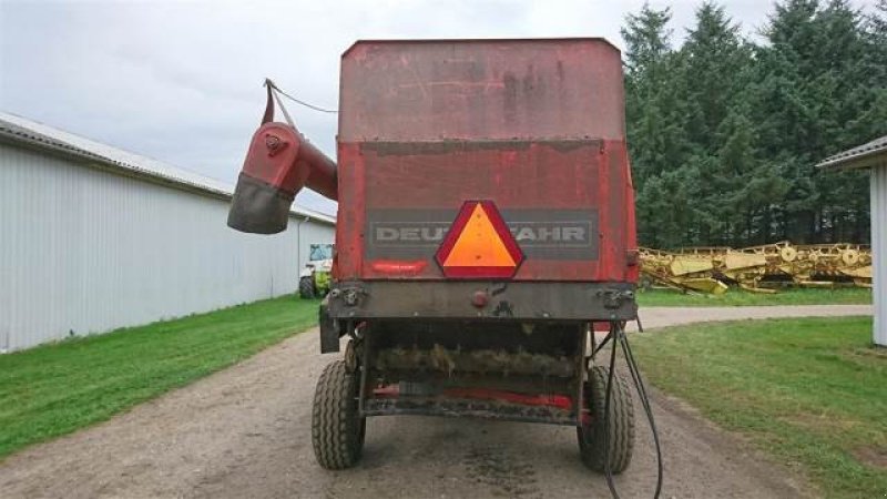 Mähdrescher du type Deutz-Fahr M2680, Gebrauchtmaschine en Hemmet (Photo 5)