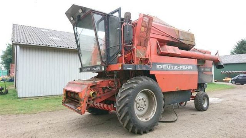 Mähdrescher tip Deutz-Fahr M2680, Gebrauchtmaschine in Hemmet (Poză 1)