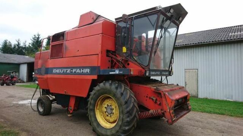 Mähdrescher a típus Deutz-Fahr M2680, Gebrauchtmaschine ekkor: Hemmet (Kép 8)