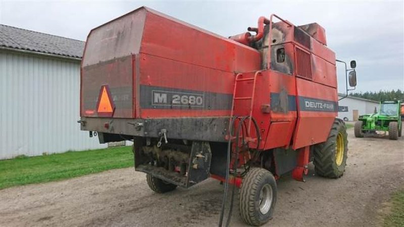 Mähdrescher tipa Deutz-Fahr M2680, Gebrauchtmaschine u Hemmet (Slika 6)