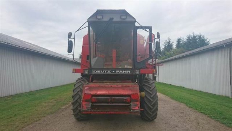 Mähdrescher tip Deutz-Fahr M2680, Gebrauchtmaschine in Hemmet (Poză 2)