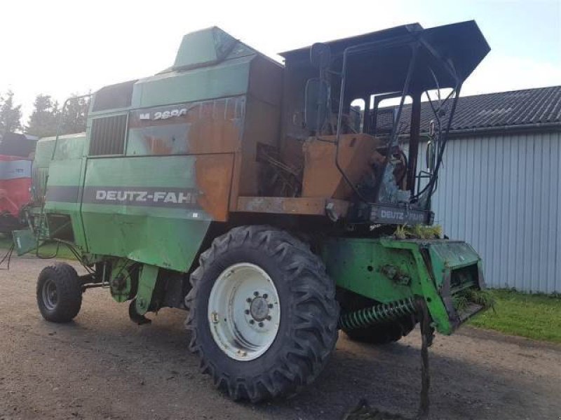 Mähdrescher tip Deutz-Fahr M2680, Gebrauchtmaschine in Hemmet (Poză 4)