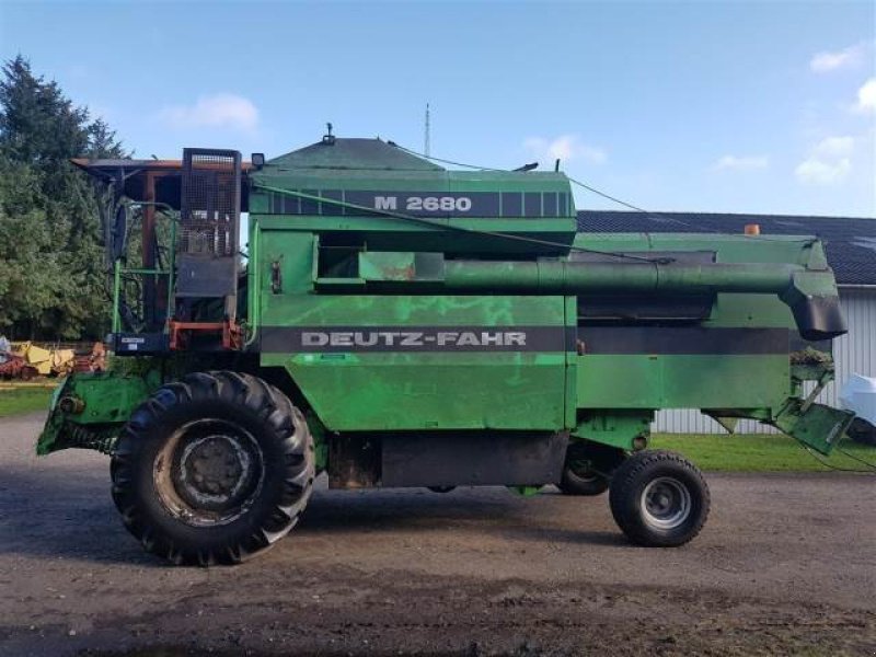 Mähdrescher tipa Deutz-Fahr M2680, Gebrauchtmaschine u Hemmet (Slika 1)