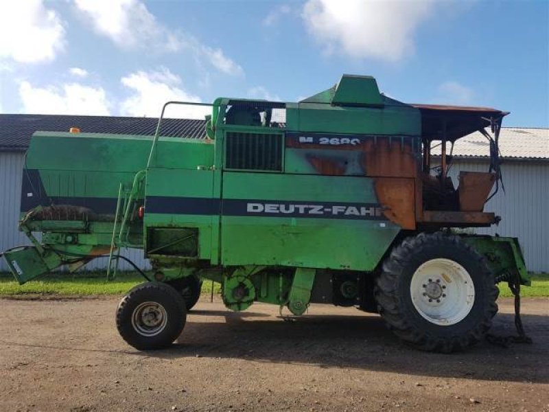 Mähdrescher tipa Deutz-Fahr M2680, Gebrauchtmaschine u Hemmet (Slika 8)