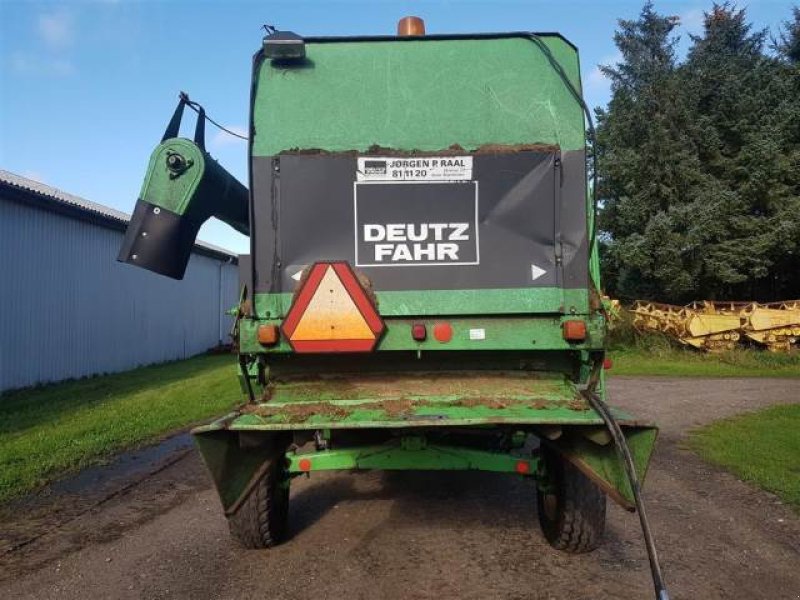 Mähdrescher Türe ait Deutz-Fahr M2680, Gebrauchtmaschine içinde Hemmet (resim 6)