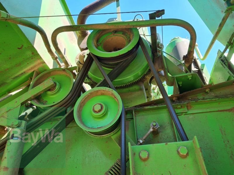 Mähdrescher a típus Deutz-Fahr POWER LINER 4030, Gebrauchtmaschine ekkor: Weinsberg (Kép 7)