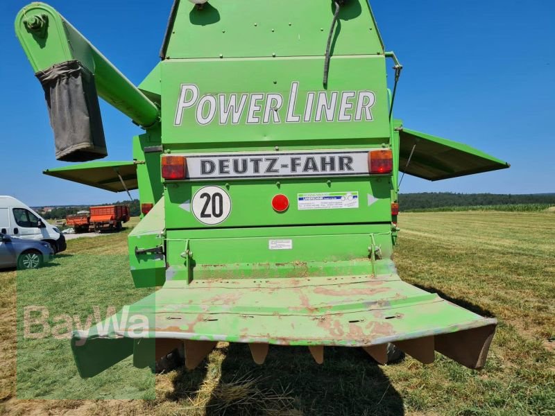 Mähdrescher του τύπου Deutz-Fahr POWER LINER 4030, Gebrauchtmaschine σε Weinsberg (Φωτογραφία 2)