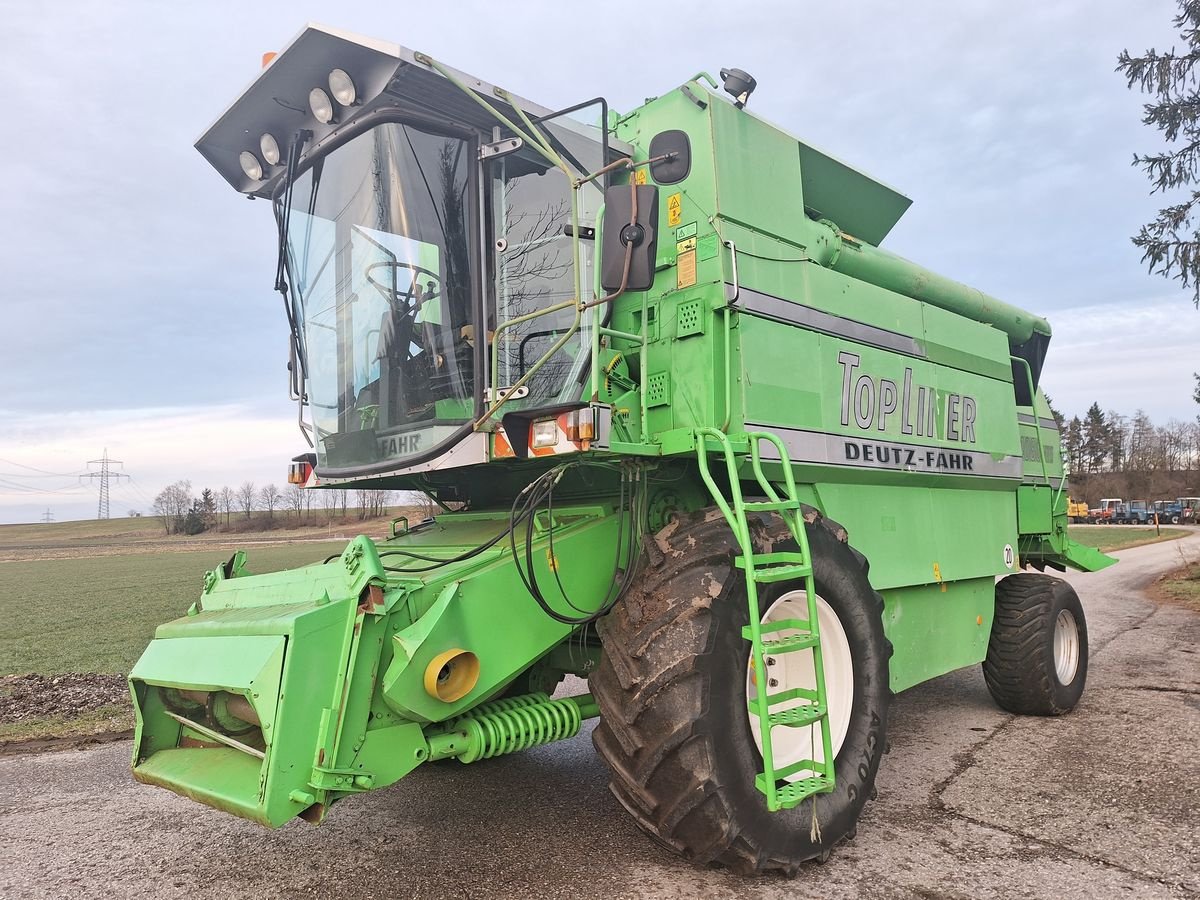 Mähdrescher del tipo Deutz-Fahr Sonstiges, Gebrauchtmaschine en Burgkirchen (Imagen 1)