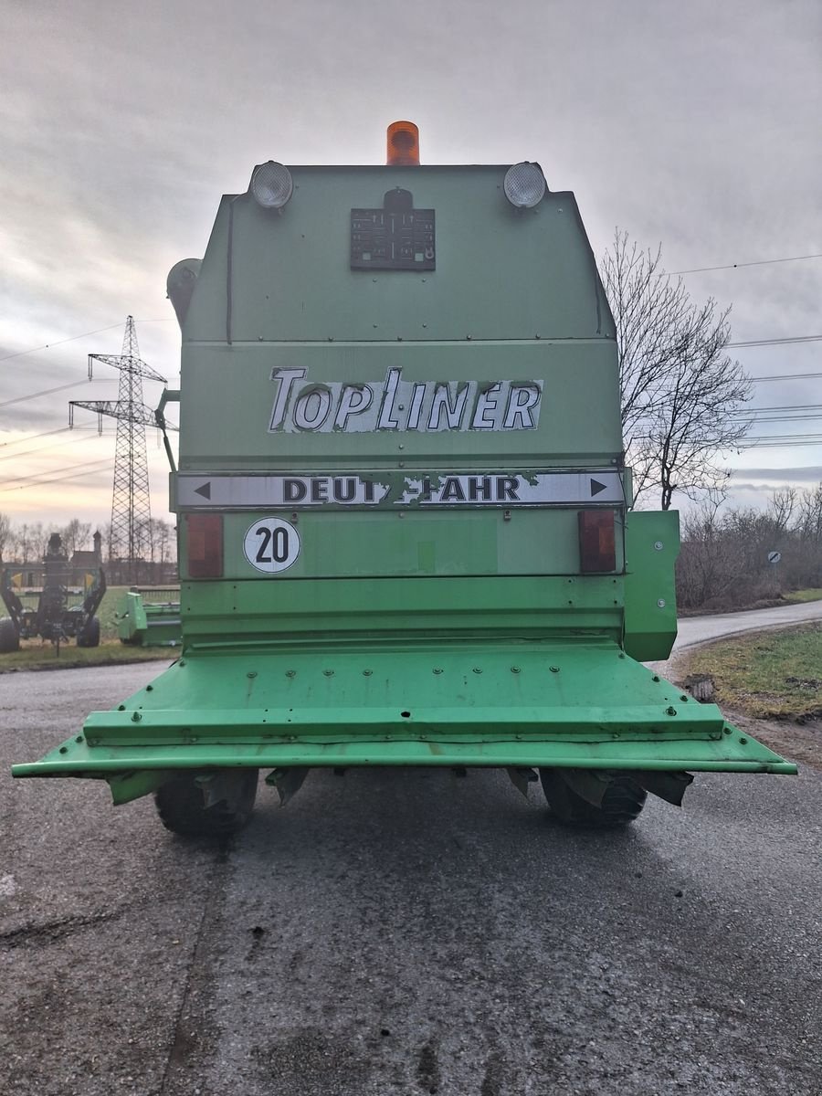 Mähdrescher typu Deutz-Fahr Sonstiges, Gebrauchtmaschine v Burgkirchen (Obrázok 7)