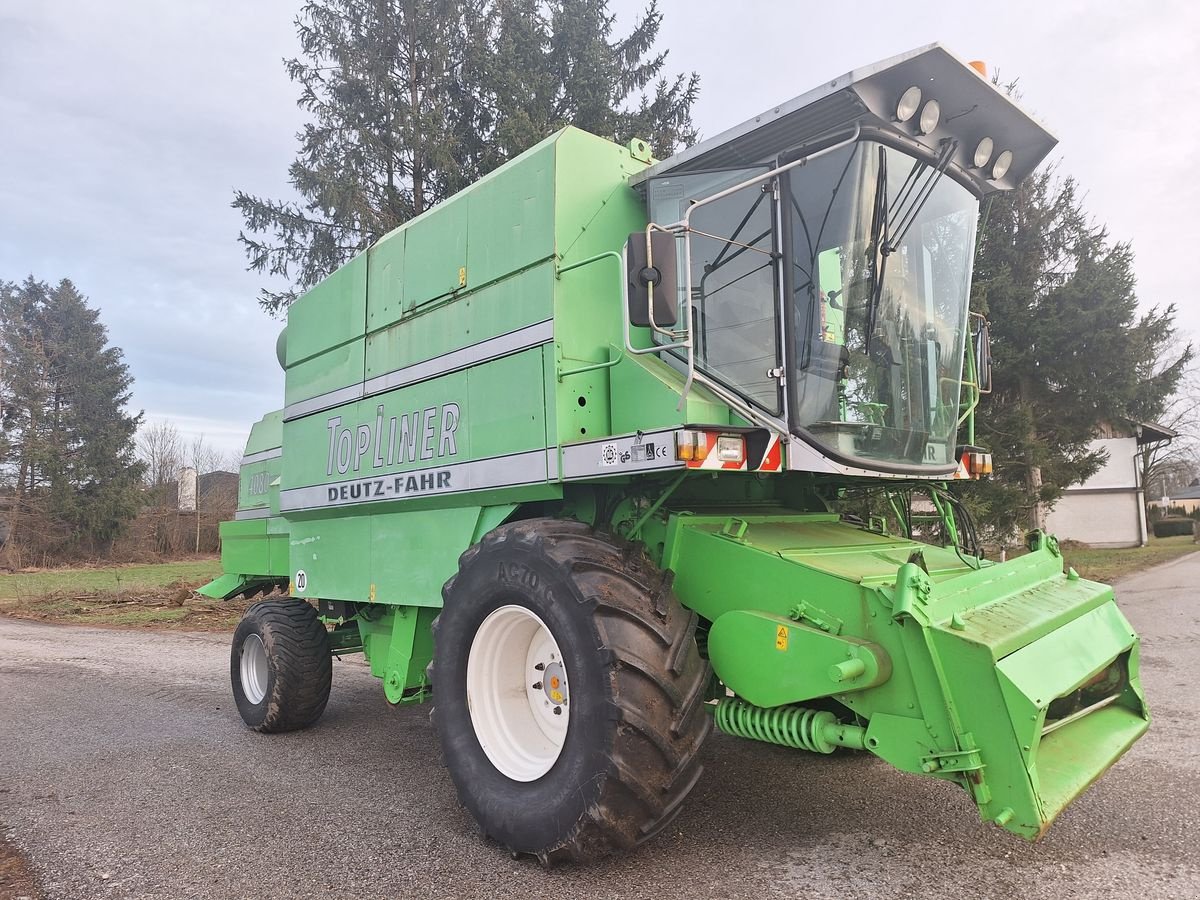 Mähdrescher des Typs Deutz-Fahr Sonstiges, Gebrauchtmaschine in Burgkirchen (Bild 2)