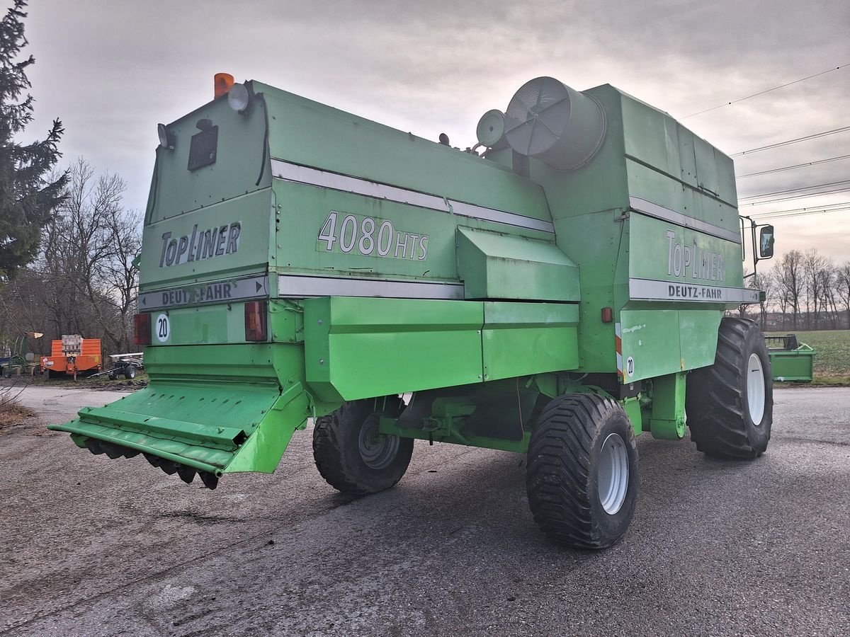 Mähdrescher of the type Deutz-Fahr Sonstiges, Gebrauchtmaschine in Burgkirchen (Picture 8)