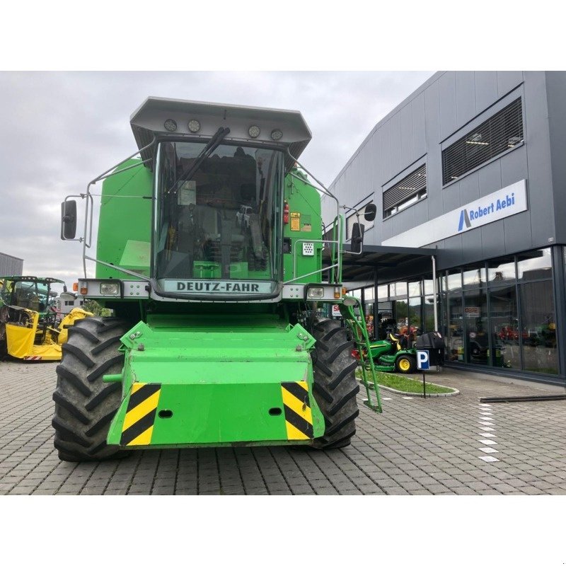 Mähdrescher des Typs Deutz-Fahr Sonstiges, Gebrauchtmaschine in Regensdorf (Bild 3)