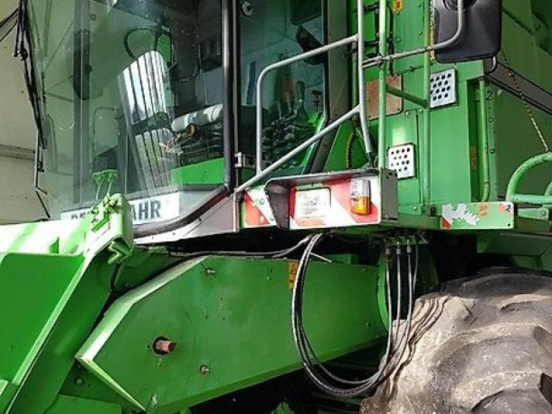 Mähdrescher tipa Deutz-Fahr top-liner 4080 hts, Gebrauchtmaschine u EIXEN (Slika 1)