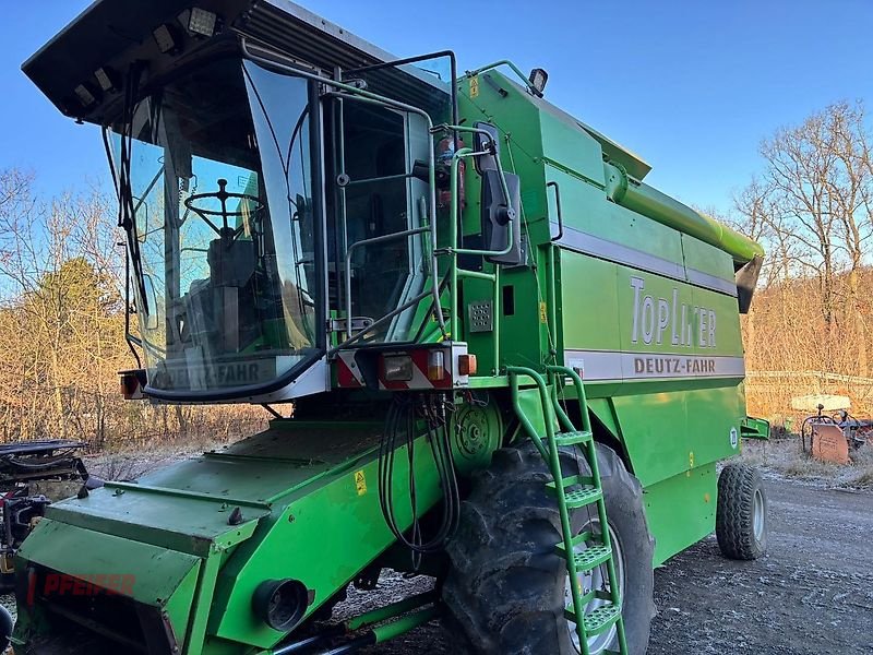 Mähdrescher tipa Deutz-Fahr Topliner 4065 HTS, Gebrauchtmaschine u Elleben OT Riechheim (Slika 1)