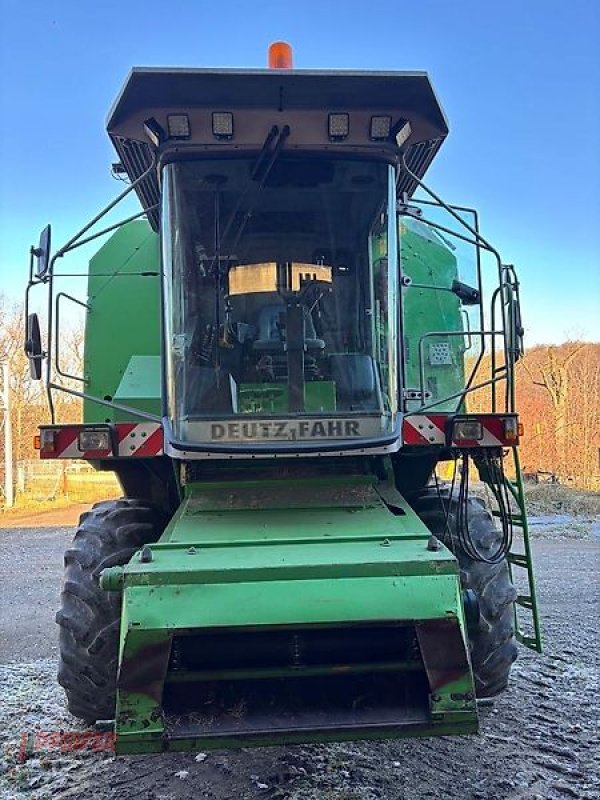 Mähdrescher tipa Deutz-Fahr Topliner 4065 HTS, Gebrauchtmaschine u Elleben OT Riechheim (Slika 2)