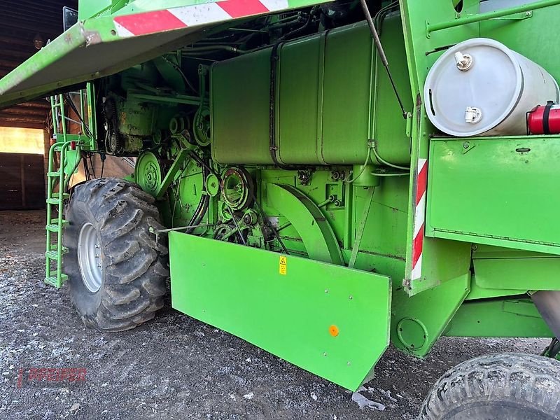 Mähdrescher tip Deutz-Fahr Topliner 4065 HTS, Gebrauchtmaschine in Elleben OT Riechheim (Poză 9)