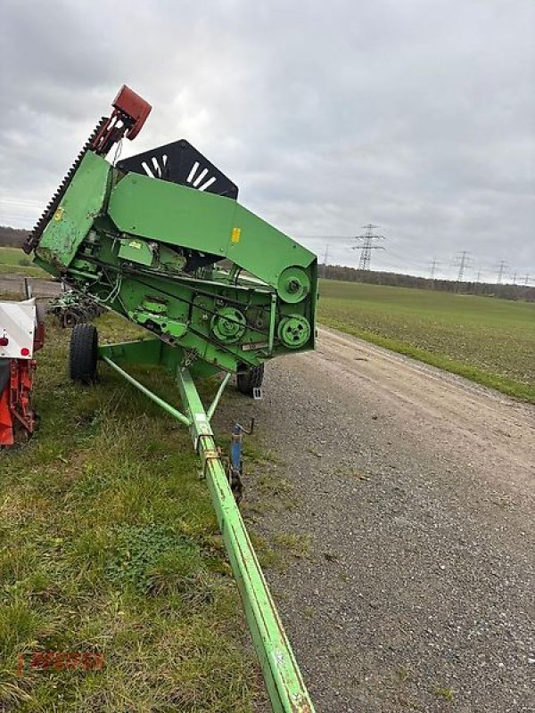 Mähdrescher tipa Deutz-Fahr Topliner 4065 HTS, Gebrauchtmaschine u Elleben OT Riechheim (Slika 12)