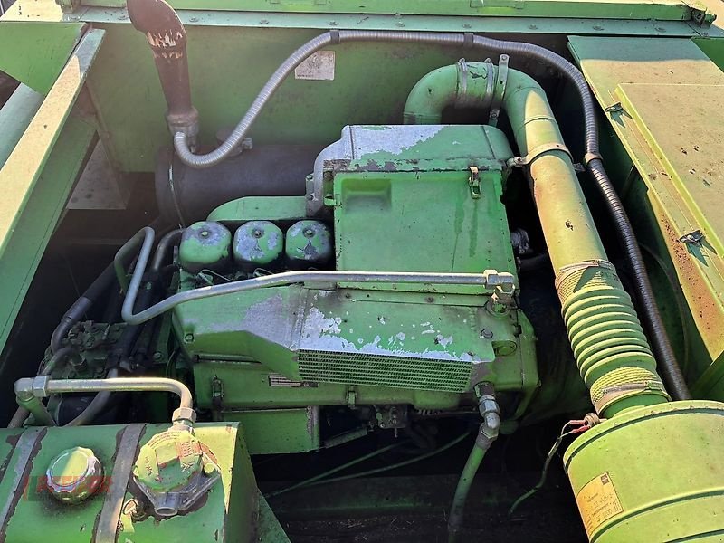 Mähdrescher tip Deutz-Fahr Topliner 4065 HTS, Gebrauchtmaschine in Elleben OT Riechheim (Poză 5)