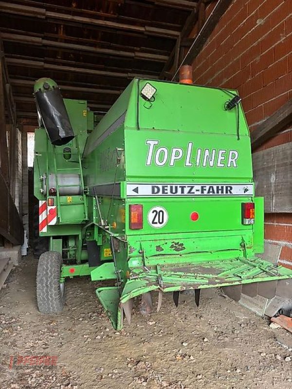 Mähdrescher от тип Deutz-Fahr Topliner 4065 HTS, Gebrauchtmaschine в Elleben OT Riechheim (Снимка 3)