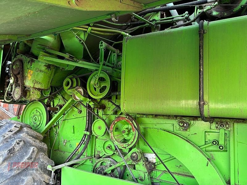 Mähdrescher tipa Deutz-Fahr Topliner 4065 HTS, Gebrauchtmaschine u Elleben OT Riechheim (Slika 10)