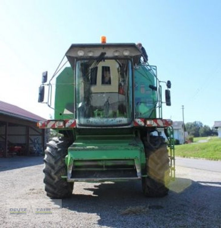 Mähdrescher del tipo Deutz-Fahr TopLiner 4075 H, Gebrauchtmaschine en Wien (Imagen 3)