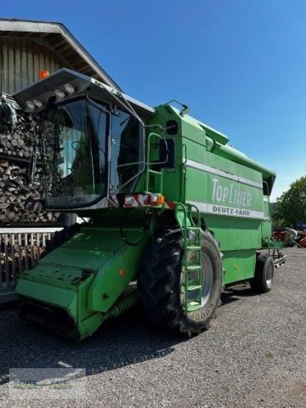 Mähdrescher typu Deutz-Fahr TopLiner 4075 H, Gebrauchtmaschine w Wien (Zdjęcie 18)